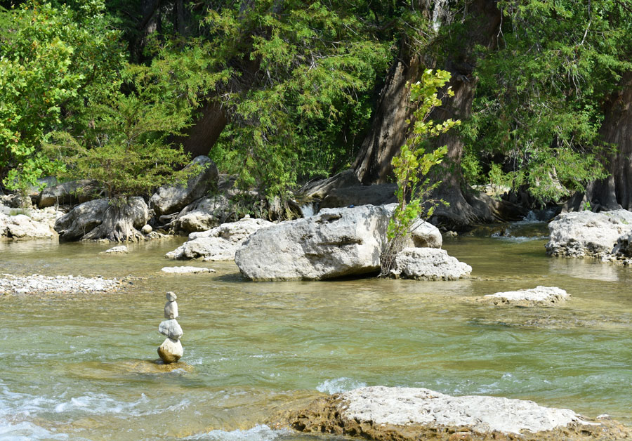 Pedernales River