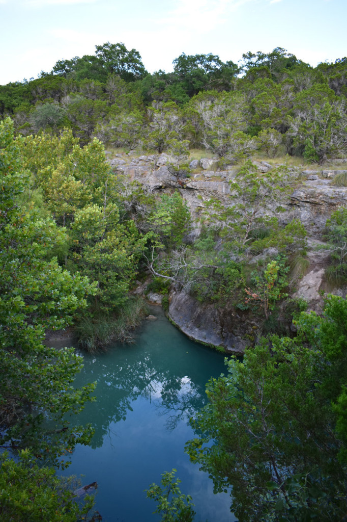 Bee Creek Overlook