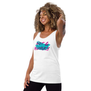 Hot And Hungry - Tank Top - Image 3